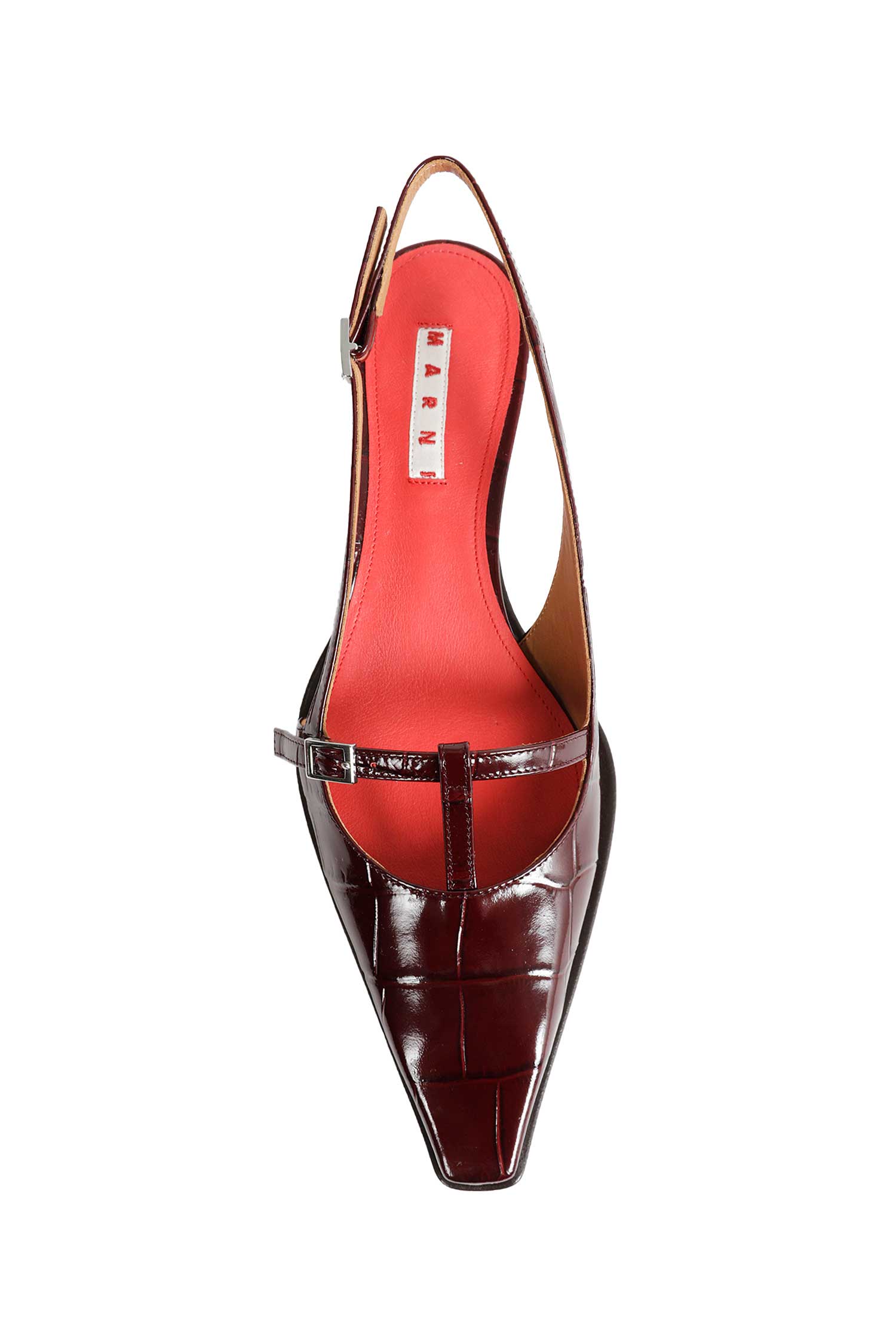 MARNI MARNI WOMAN  PUMPS woman