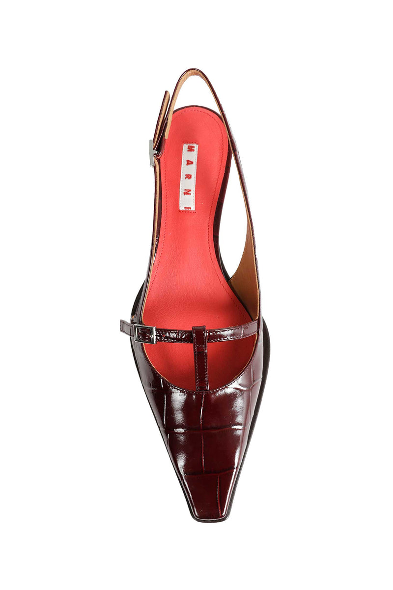 MARNI MARNI WOMAN  PUMPS woman