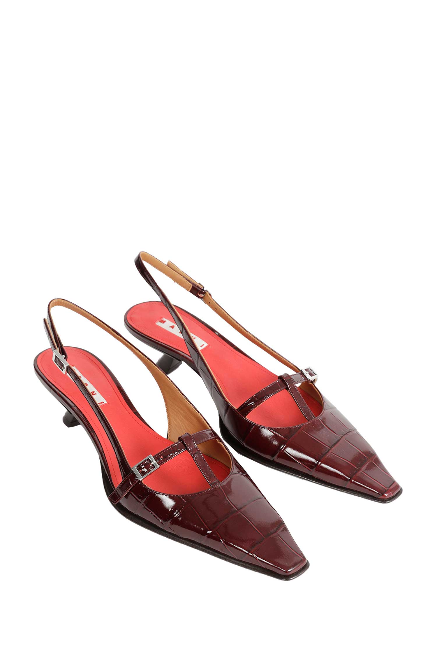 MARNI WOMAN  PUMPS