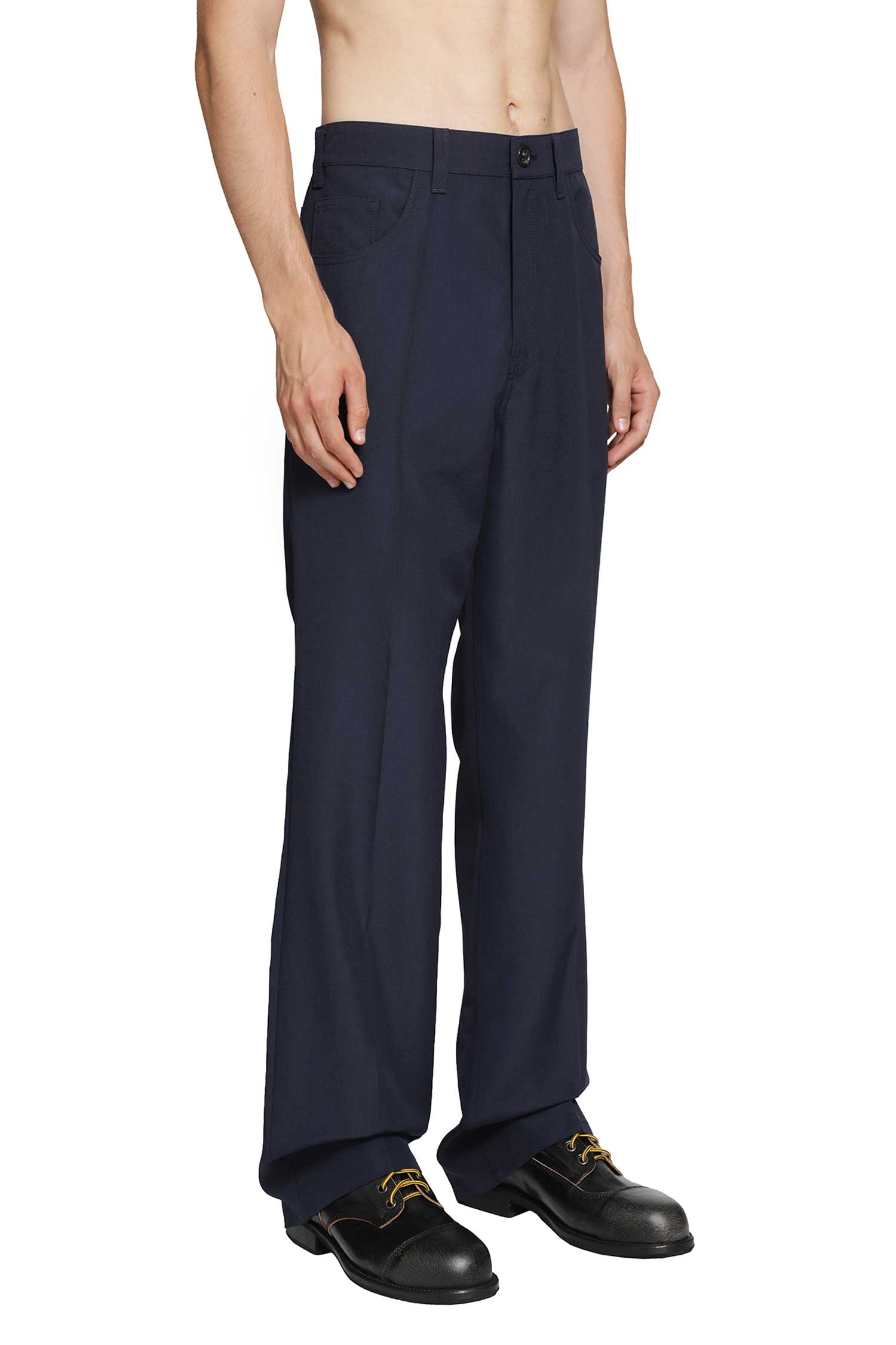MARNI Five-Pockets Trousers man
