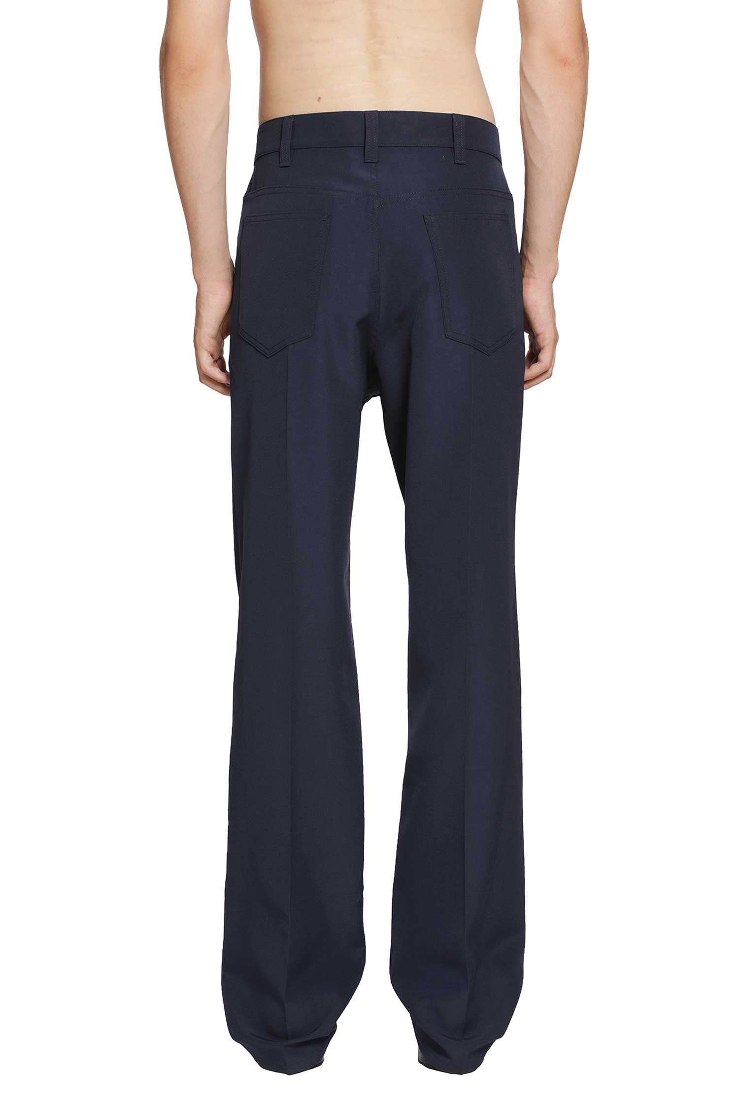 Five-Pockets Trousers