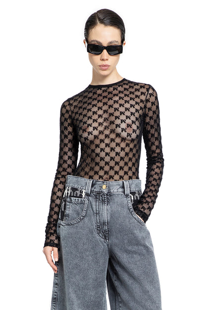 Antonioli PALM ANGELS WOMAN BLACK TOPS