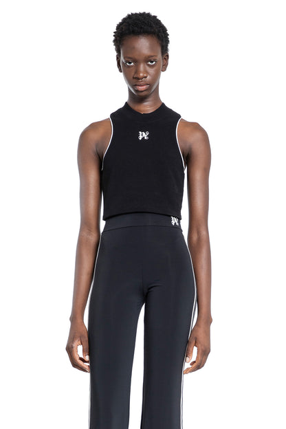 Antonioli PALM ANGELS WOMAN BLACK TOPS