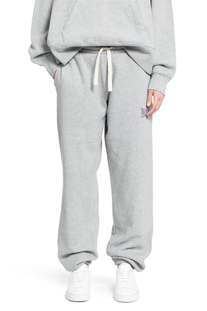 Antonioli PALM ANGELS WOMAN GREY TROUSERS