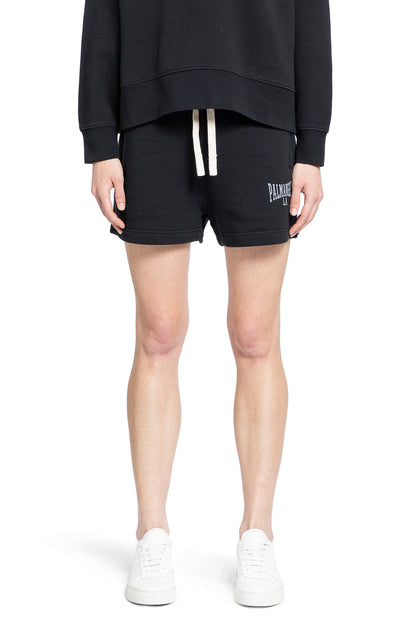 Antonioli PALM ANGELS WOMAN BLACK SHORTS