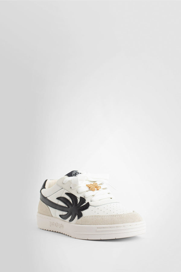 PALM ANGELS WOMAN WHITE SNEAKERS