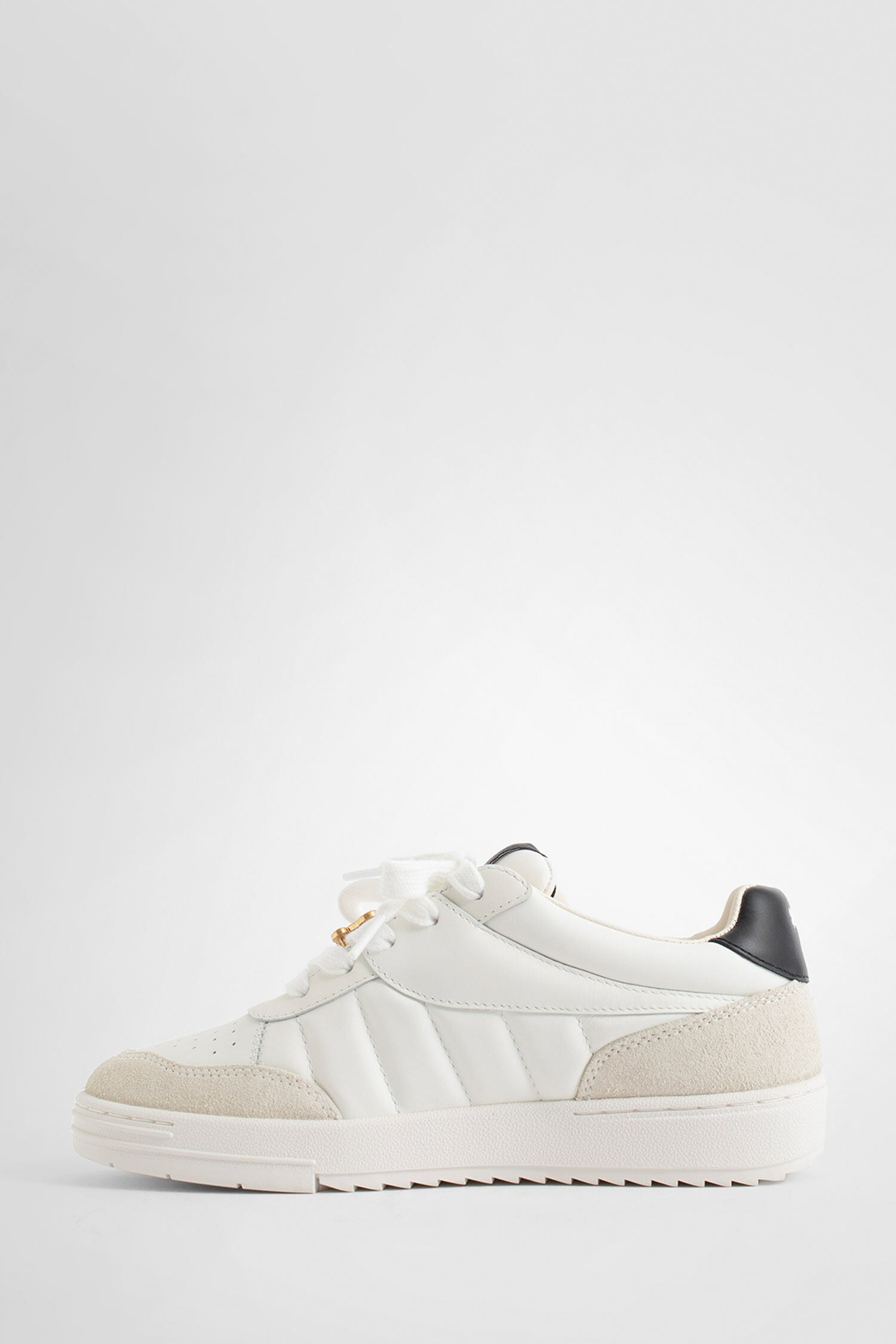 PALM ANGELS WOMAN WHITE SNEAKERS