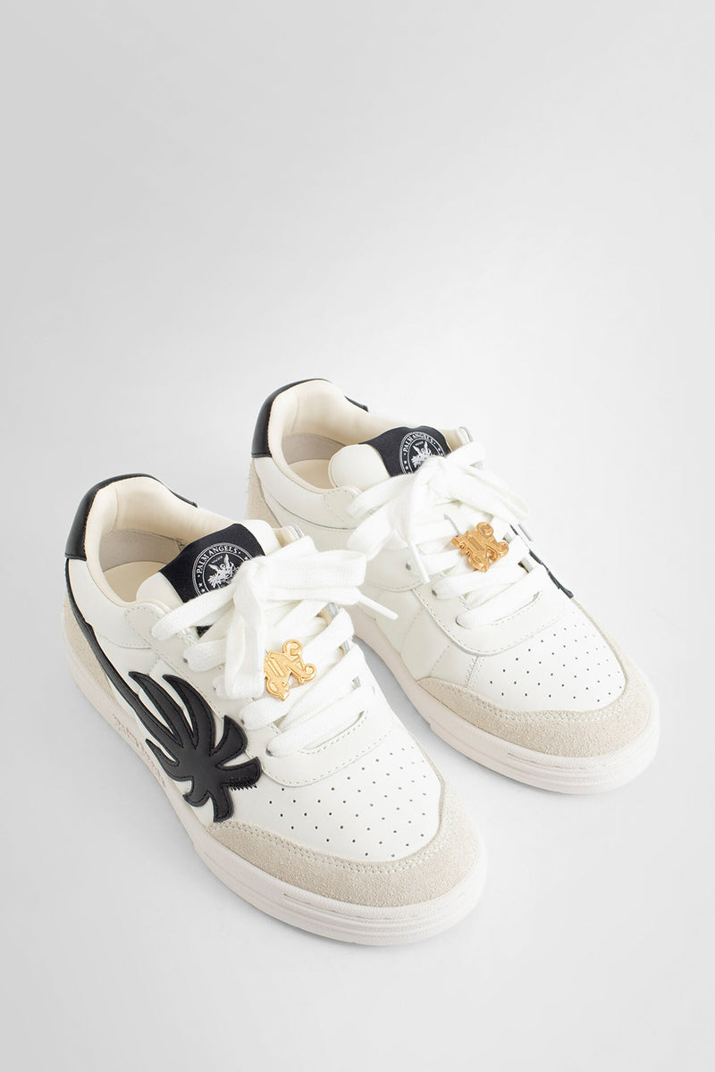 PALM ANGELS WOMAN WHITE SNEAKERS