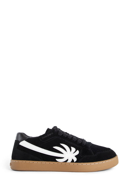 PALM ANGELS WOMAN BLACK SNEAKERS