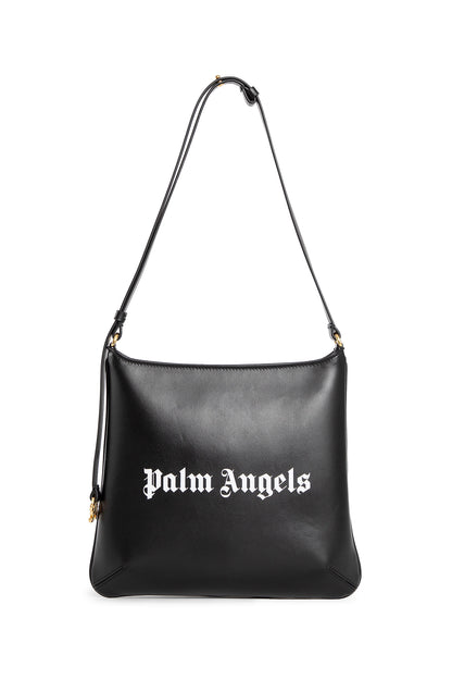 Antonioli PALM ANGELS WOMAN BLACK SHOULDER BAGS