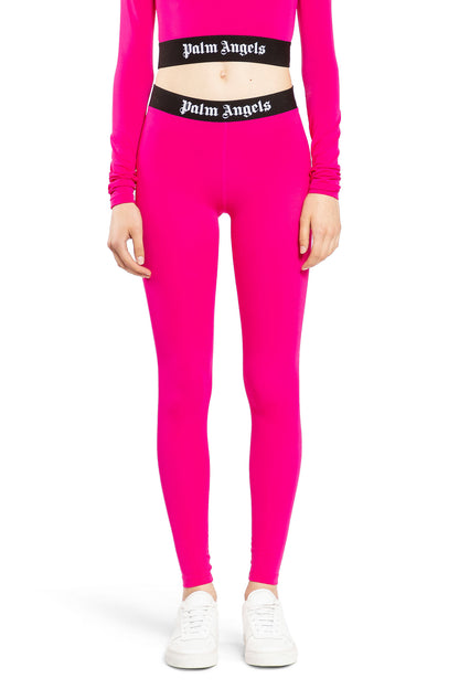 Antonioli PALM ANGELS WOMAN PINK TROUSERS