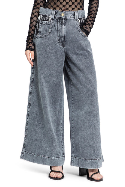 Antonioli PALM ANGELS WOMAN GREY JEANS