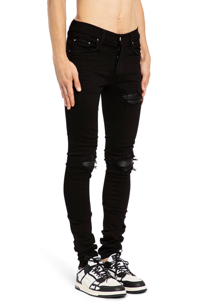 AMIRI MAN BLACK JEANS