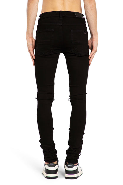 AMIRI MAN BLACK JEANS