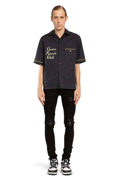 AMIRI MAN BLACK JEANS