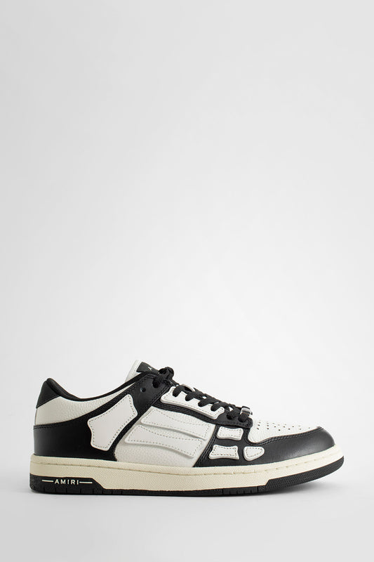 AMIRI MAN BLACK&WHITE SNEAKERS