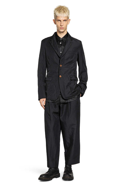 COMME DES GARCONS HOMME PLUS MAN BLACK JACKETS