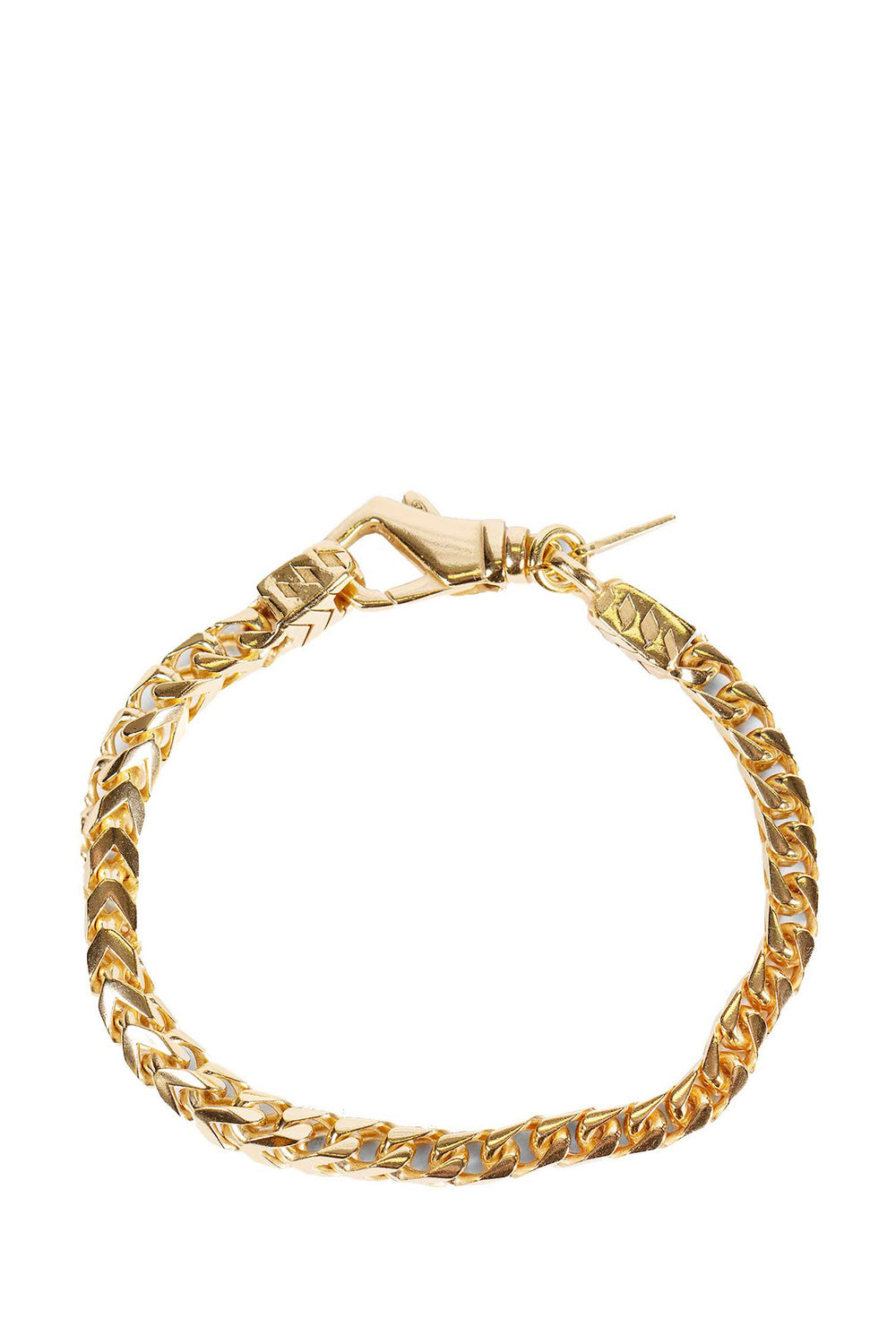 EMANUELE BICOCCHI Box Chain Bracelet unisex