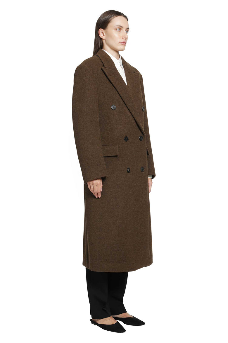 
              THE ROW Bamira Coat woman
            