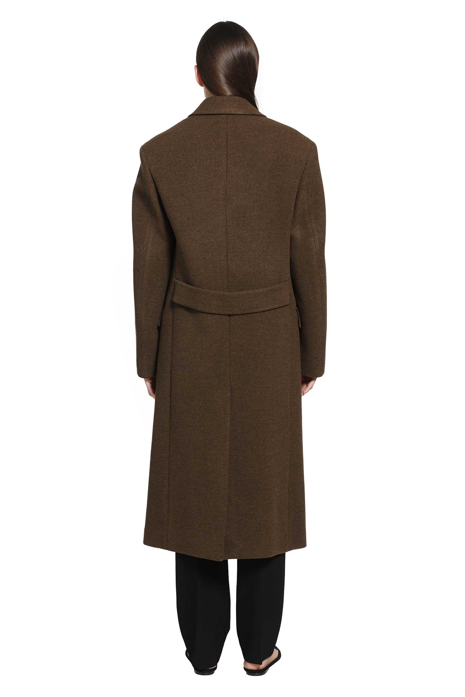 THE ROW Bamira Coat woman