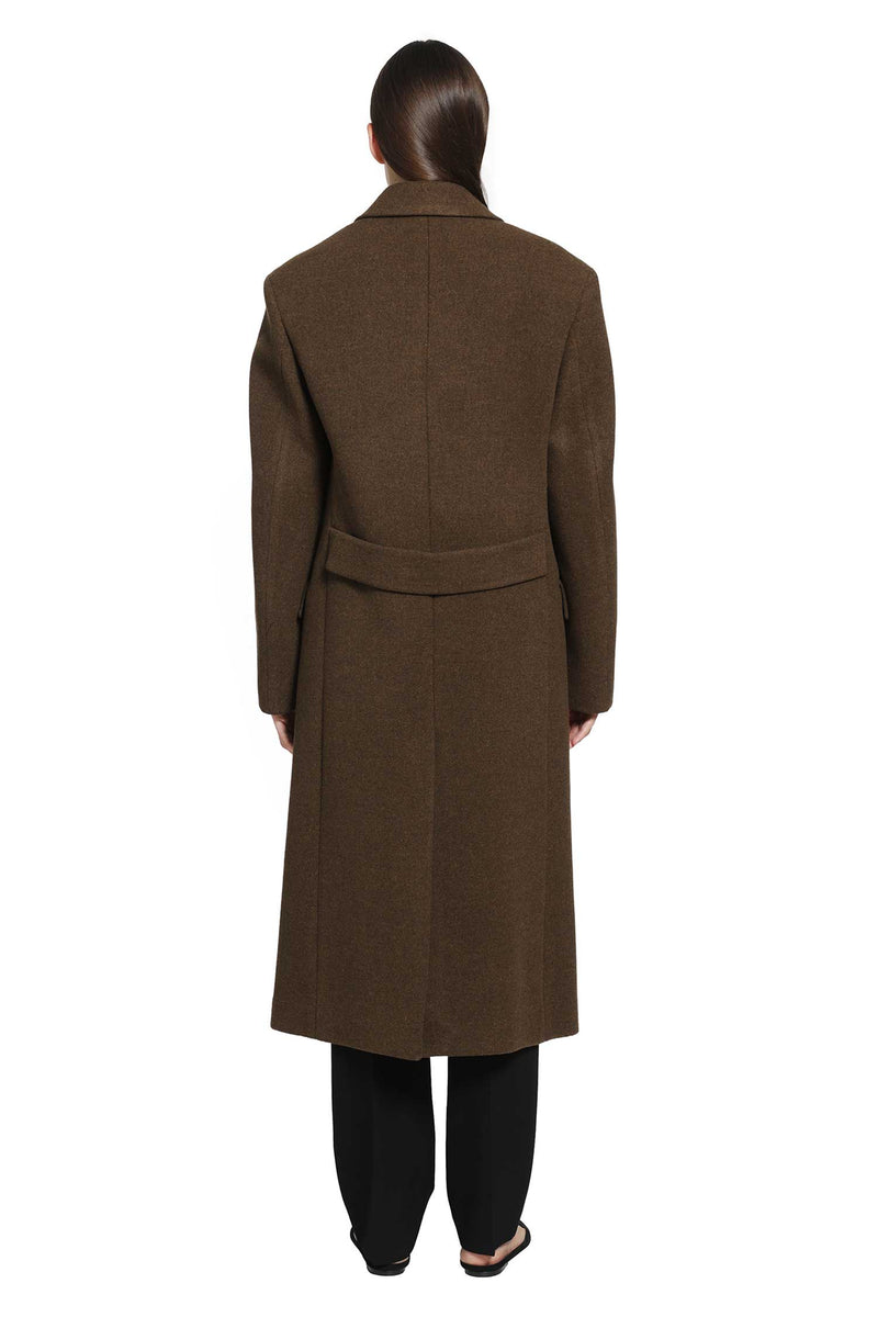 THE ROW Bamira Coat woman