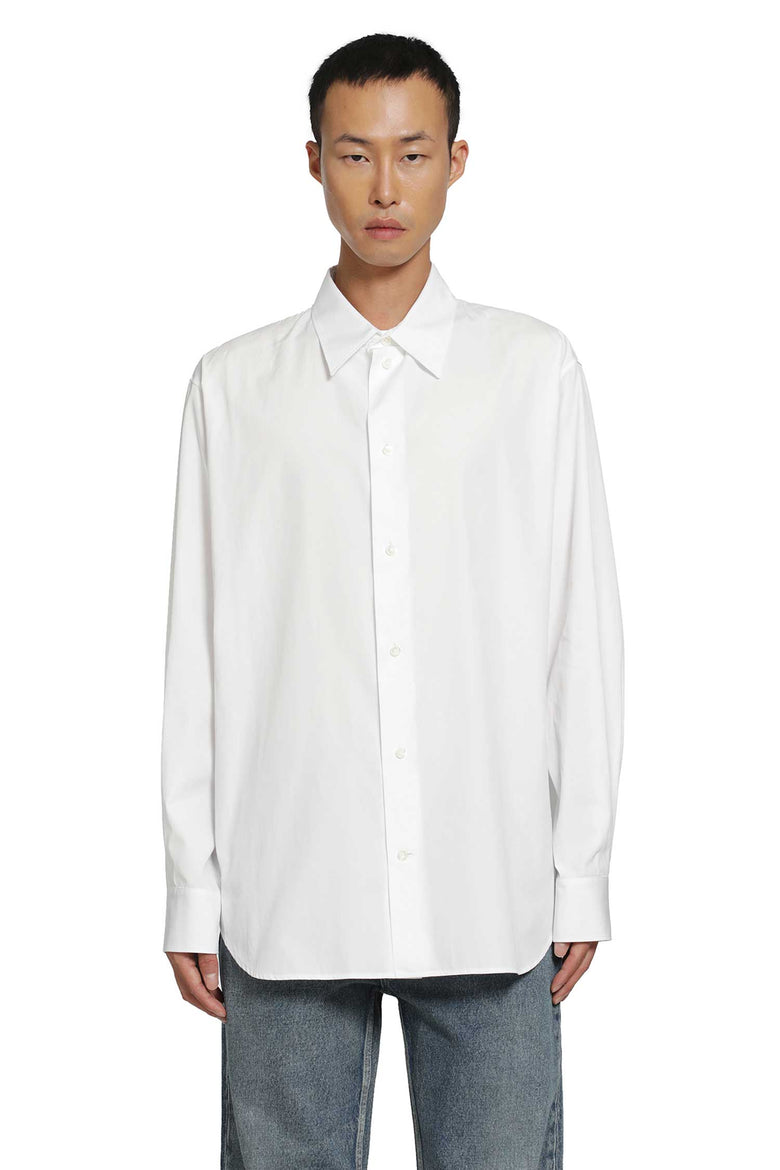 THE ROW Tomek Shirt man