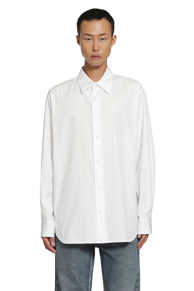 THE ROW Tomek Shirt man