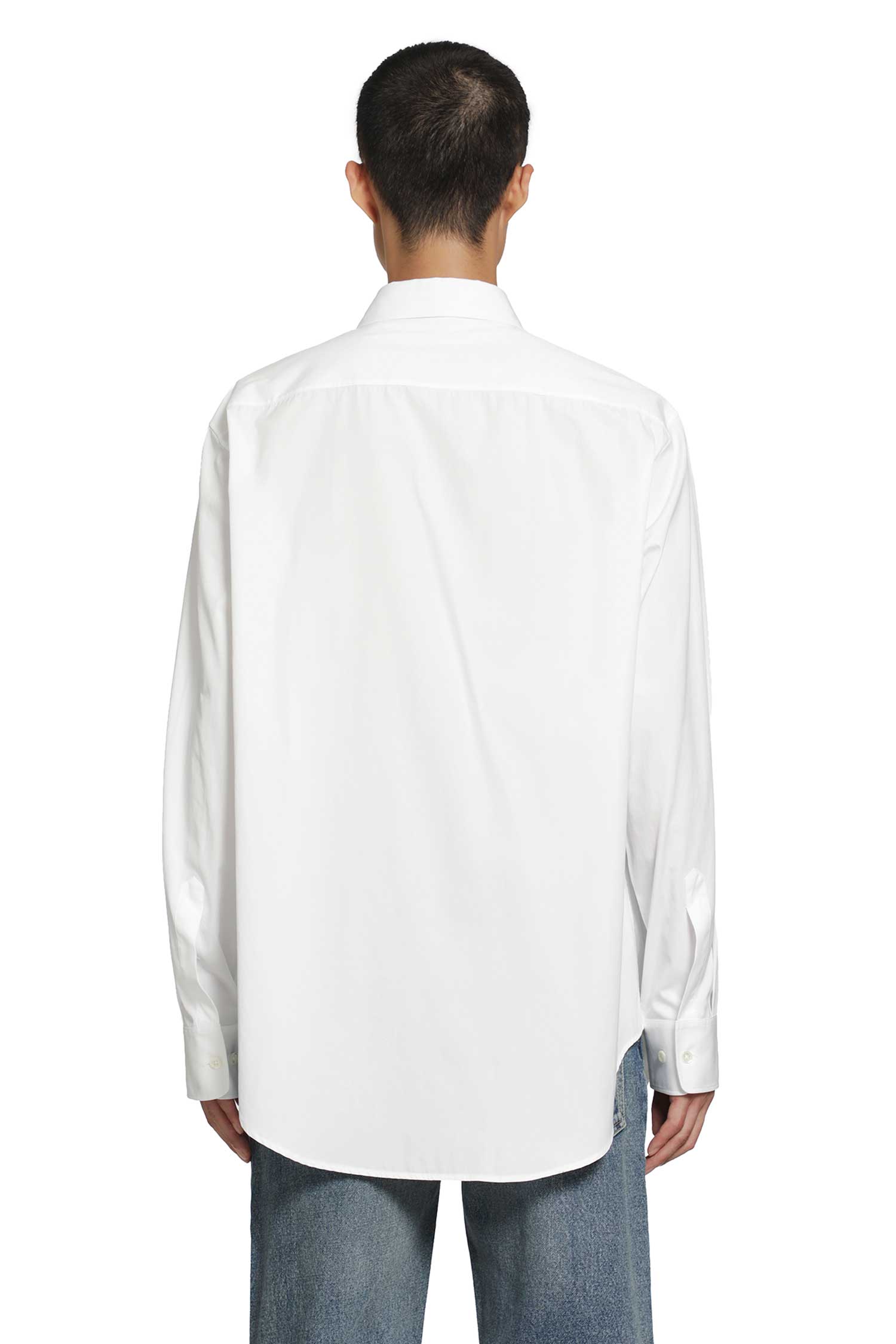 THE ROW Tomek Shirt man