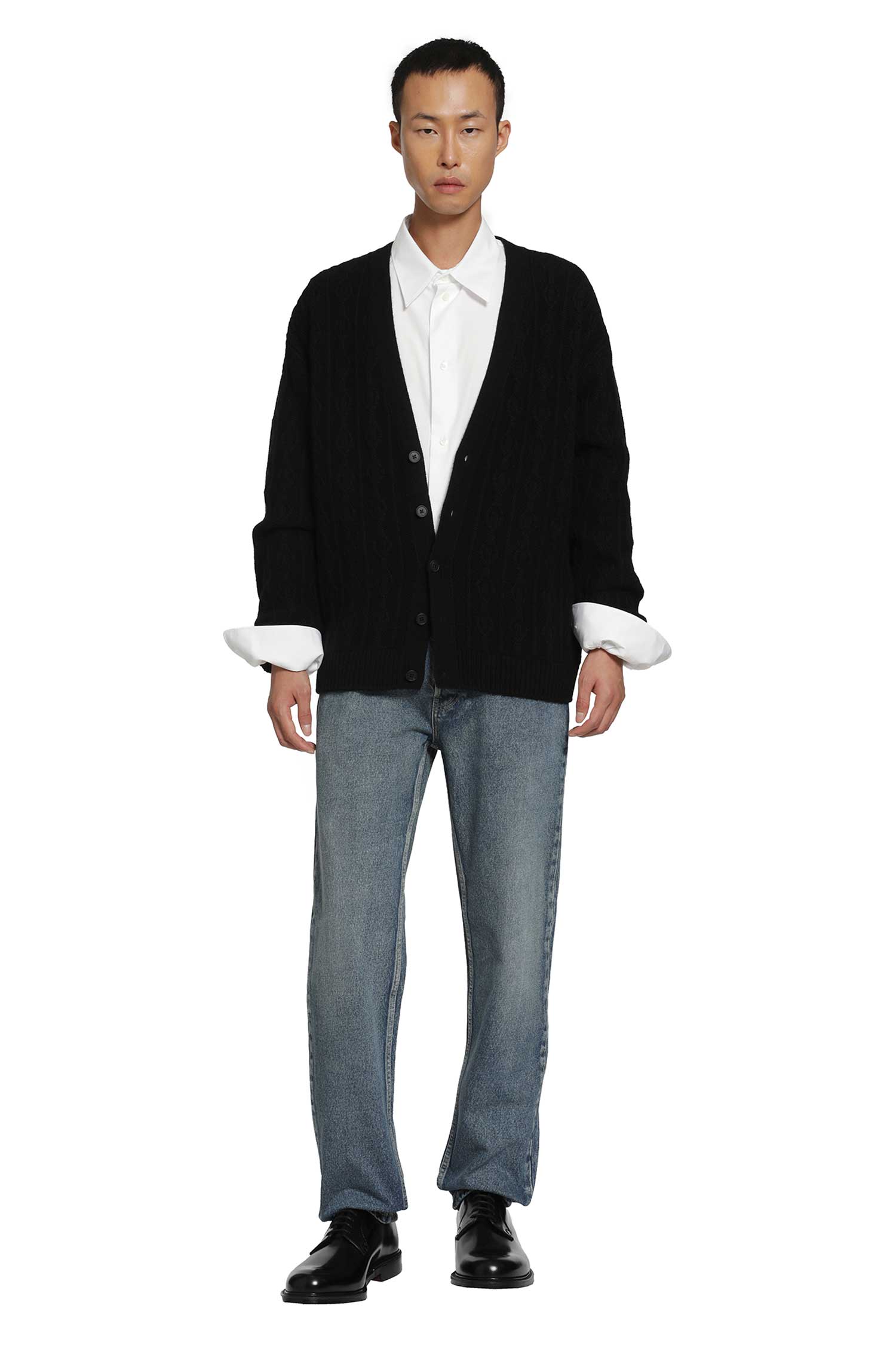 THE ROW Tomek Shirt man