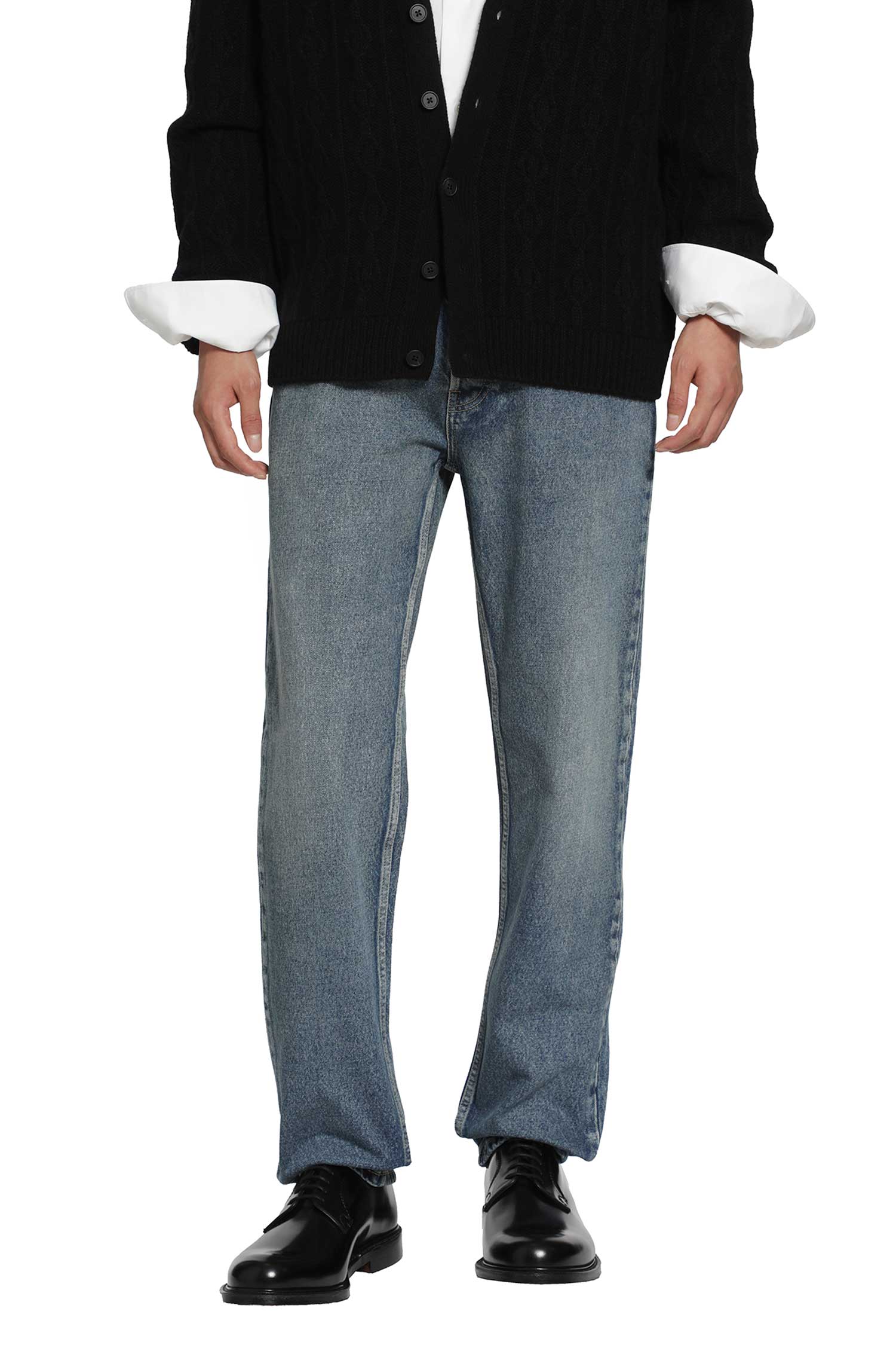 THE ROW Tomek Shirt man