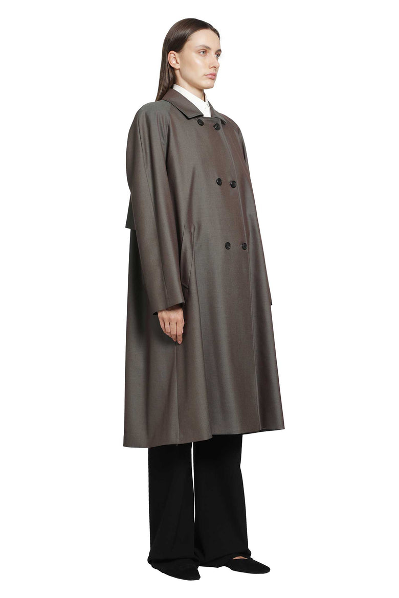 
              THE ROW Emma Coat woman
            