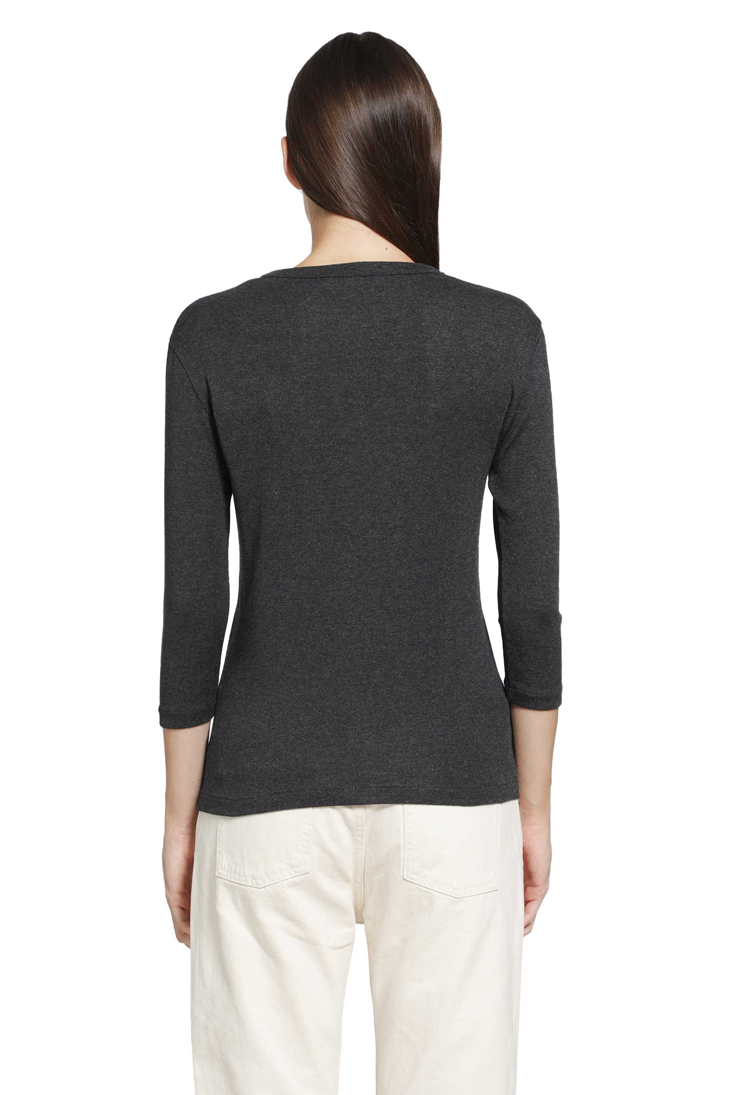THE ROW Alena Top woman