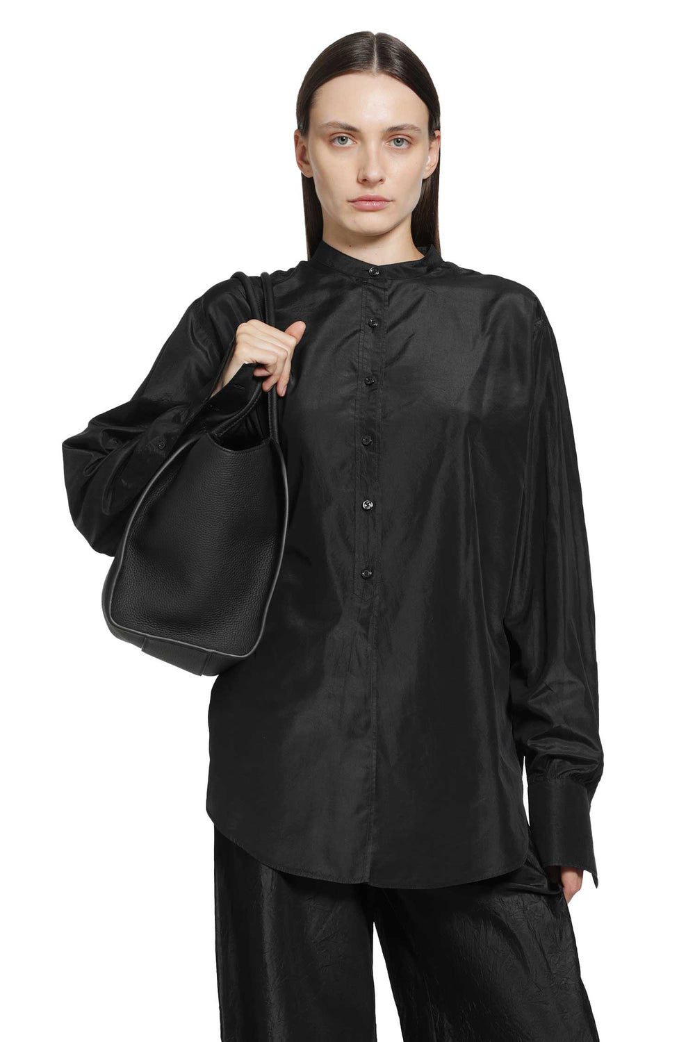 THE ROW Lula Top woman
