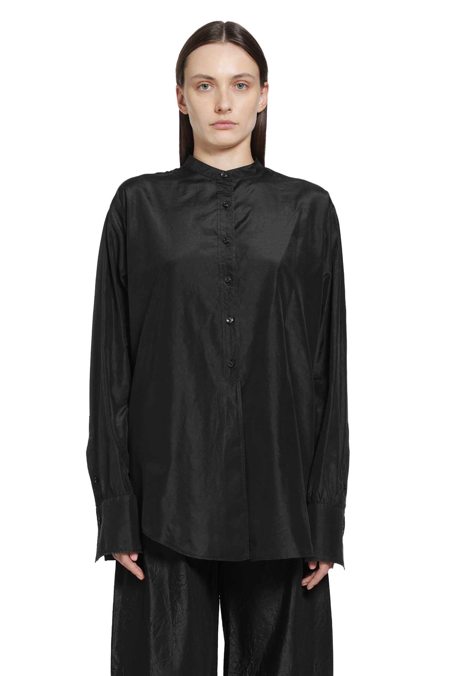 THE ROW Lula Top woman