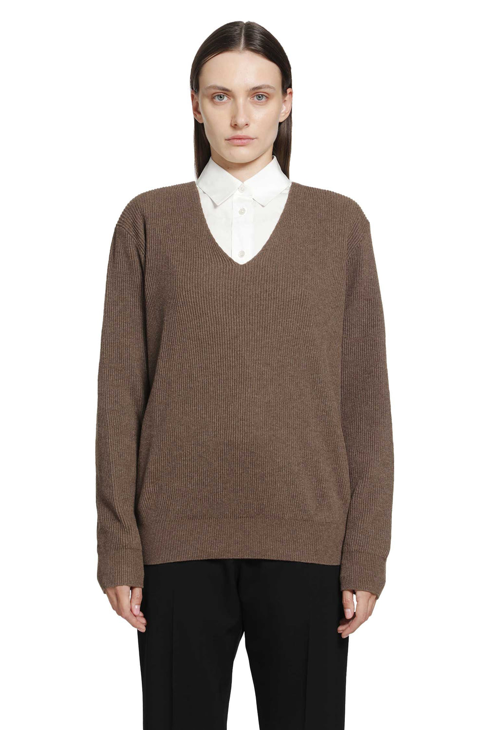 THE ROW Phef Sweater woman