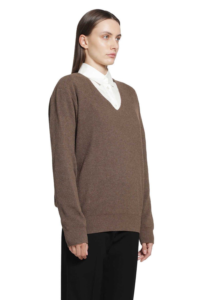 
              THE ROW Phef Sweater woman
            