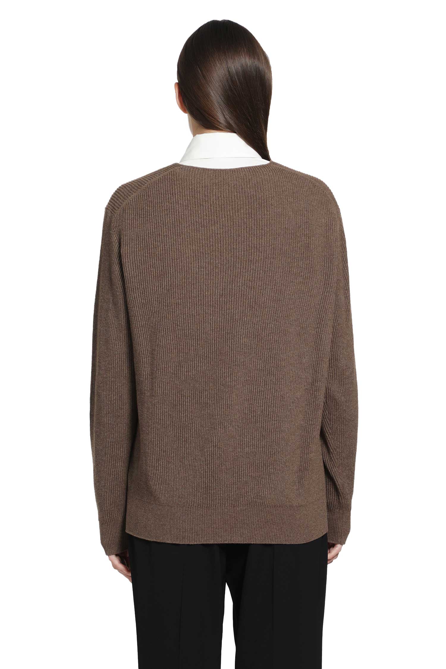THE ROW Phef Sweater woman