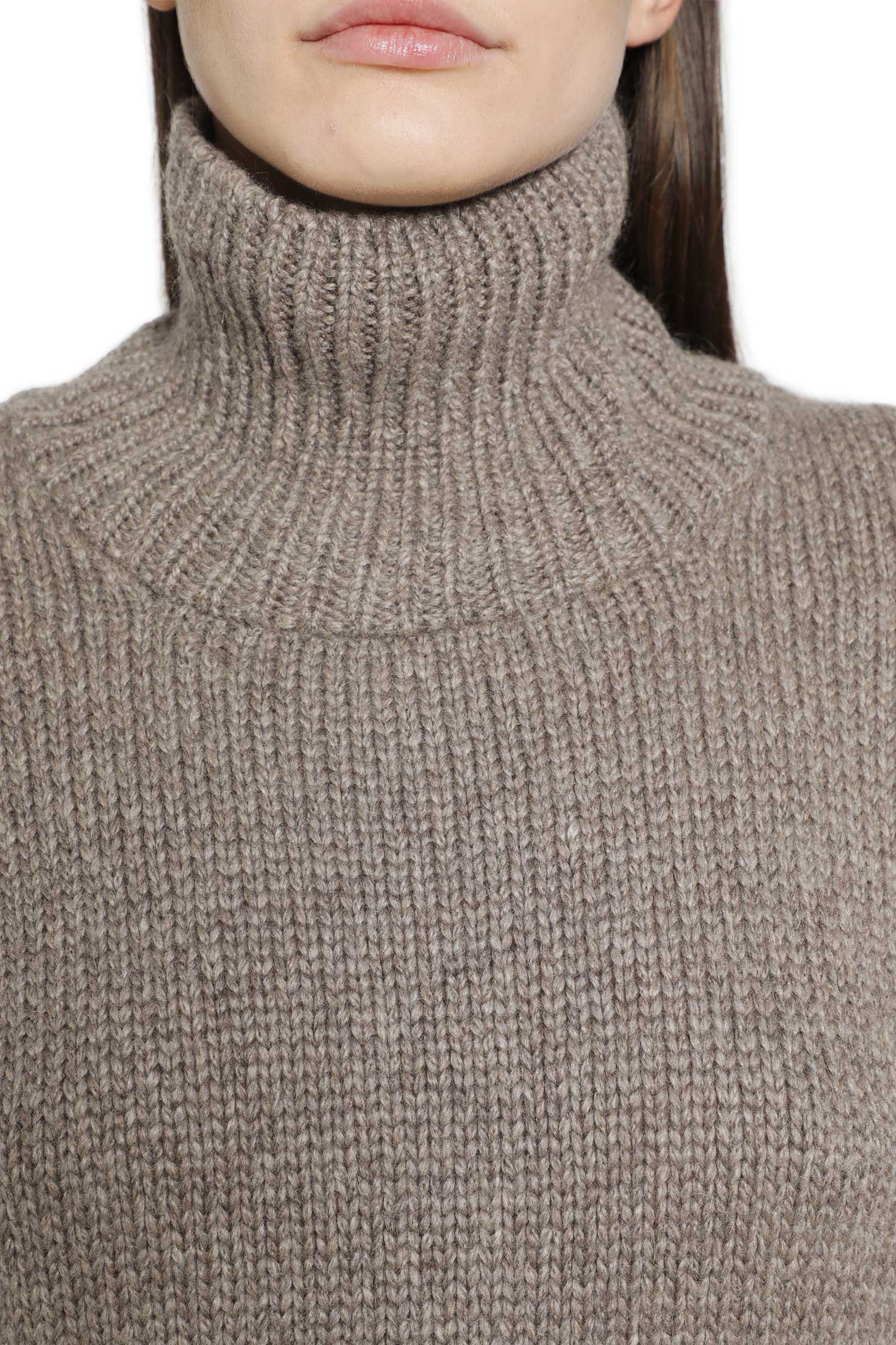 THE ROW Plira Turtleneck Sweater woman