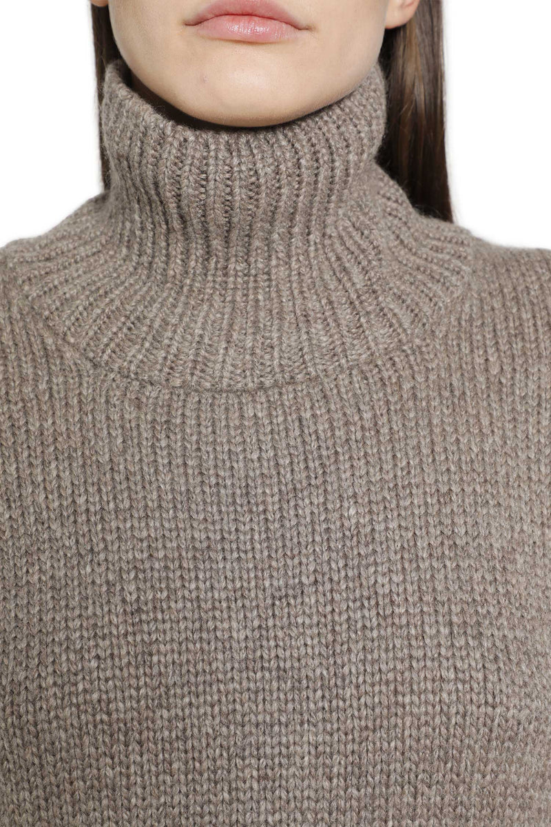 THE ROW Plira Turtleneck Sweater woman