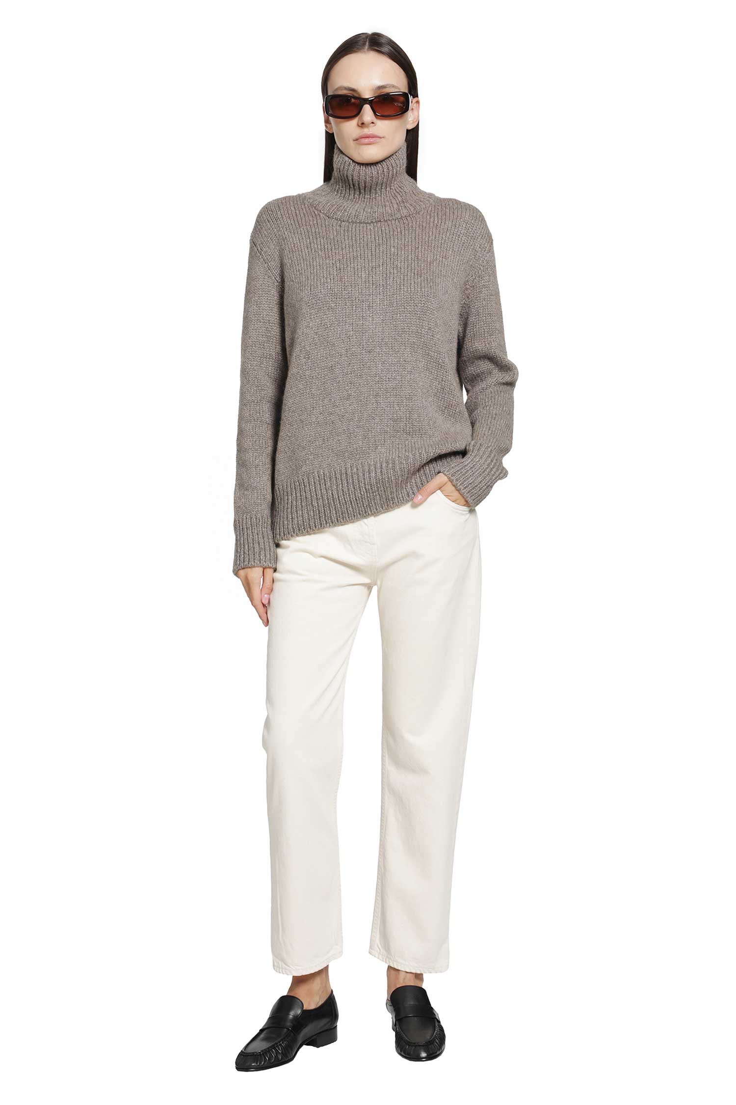 Plira Turtleneck Sweater