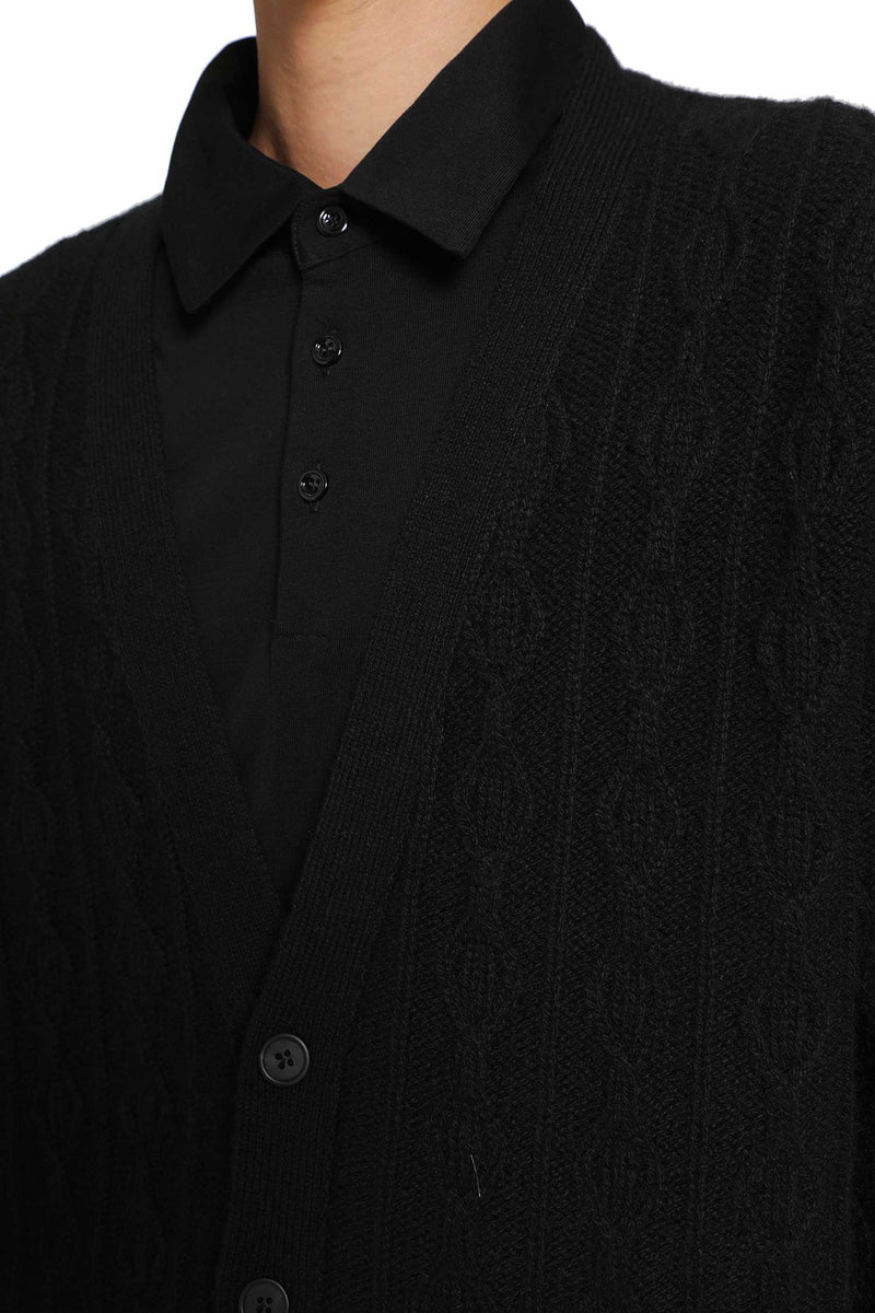 THE ROW Sonoko Cardigan man
