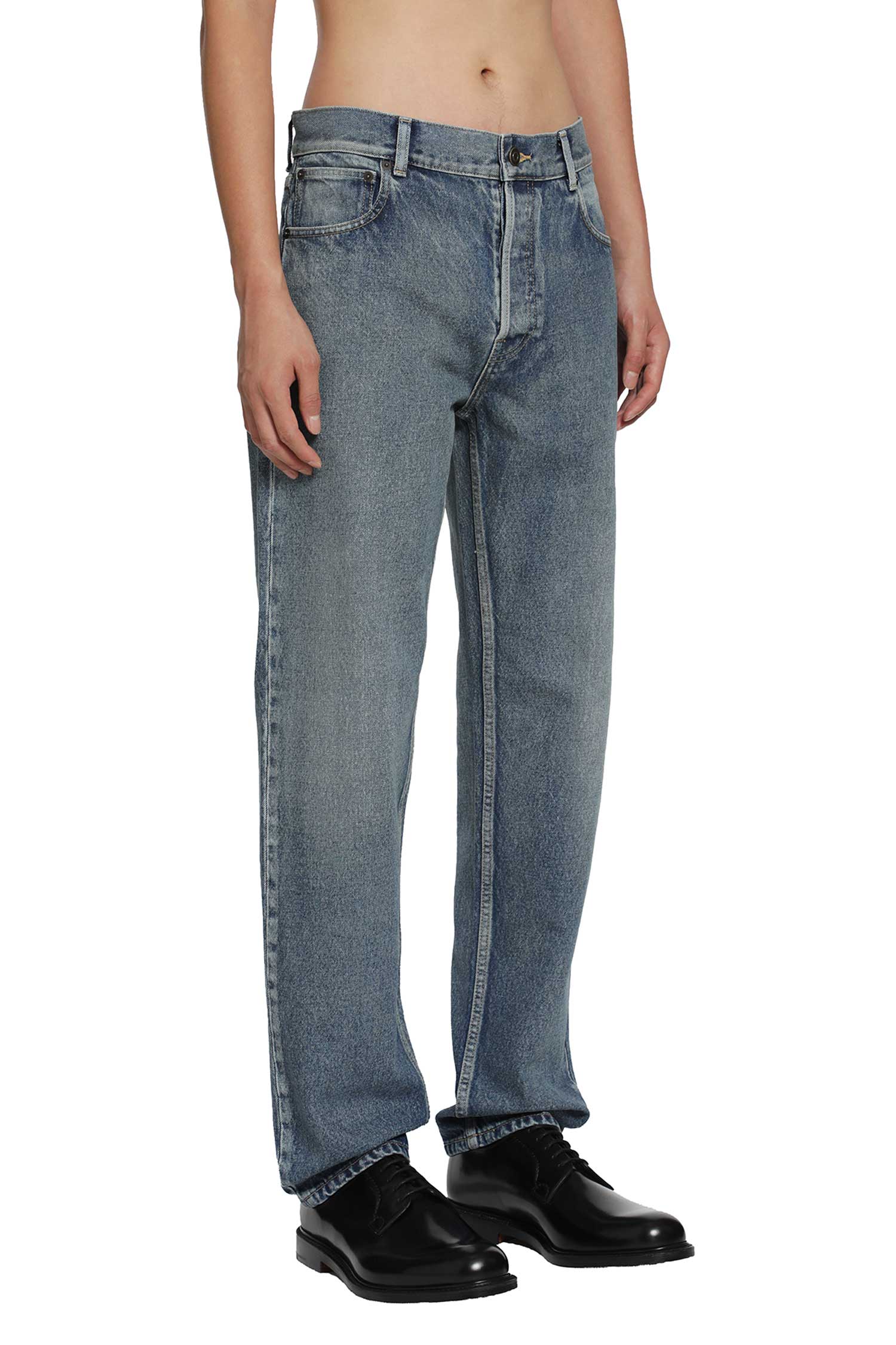 THE ROW Moe Jeans man