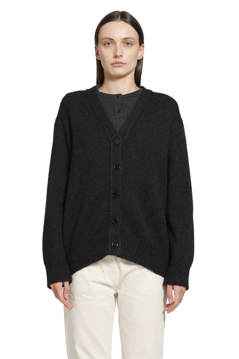 THE ROW Pranavi Cardigan woman