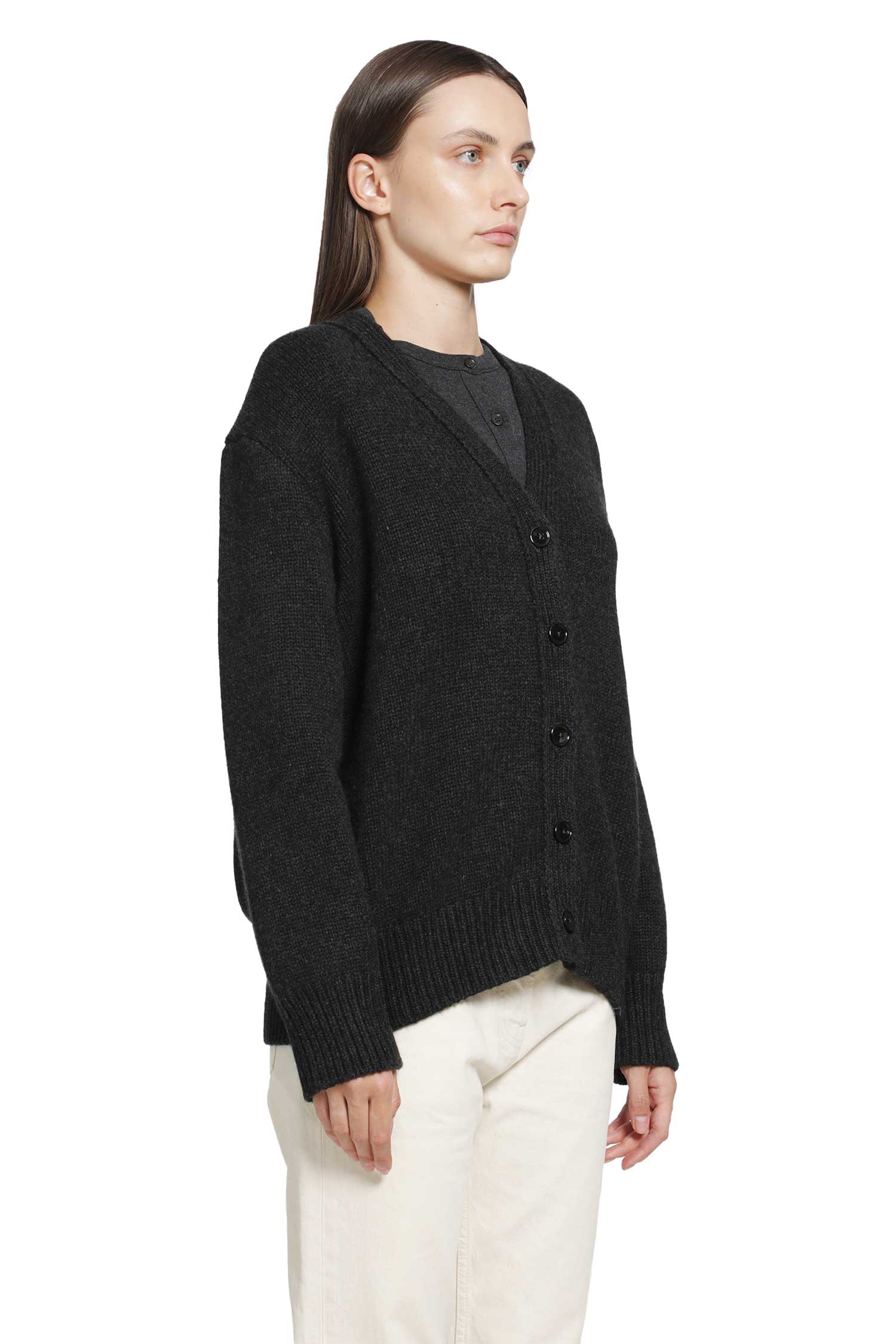 THE ROW Pranavi Cardigan woman