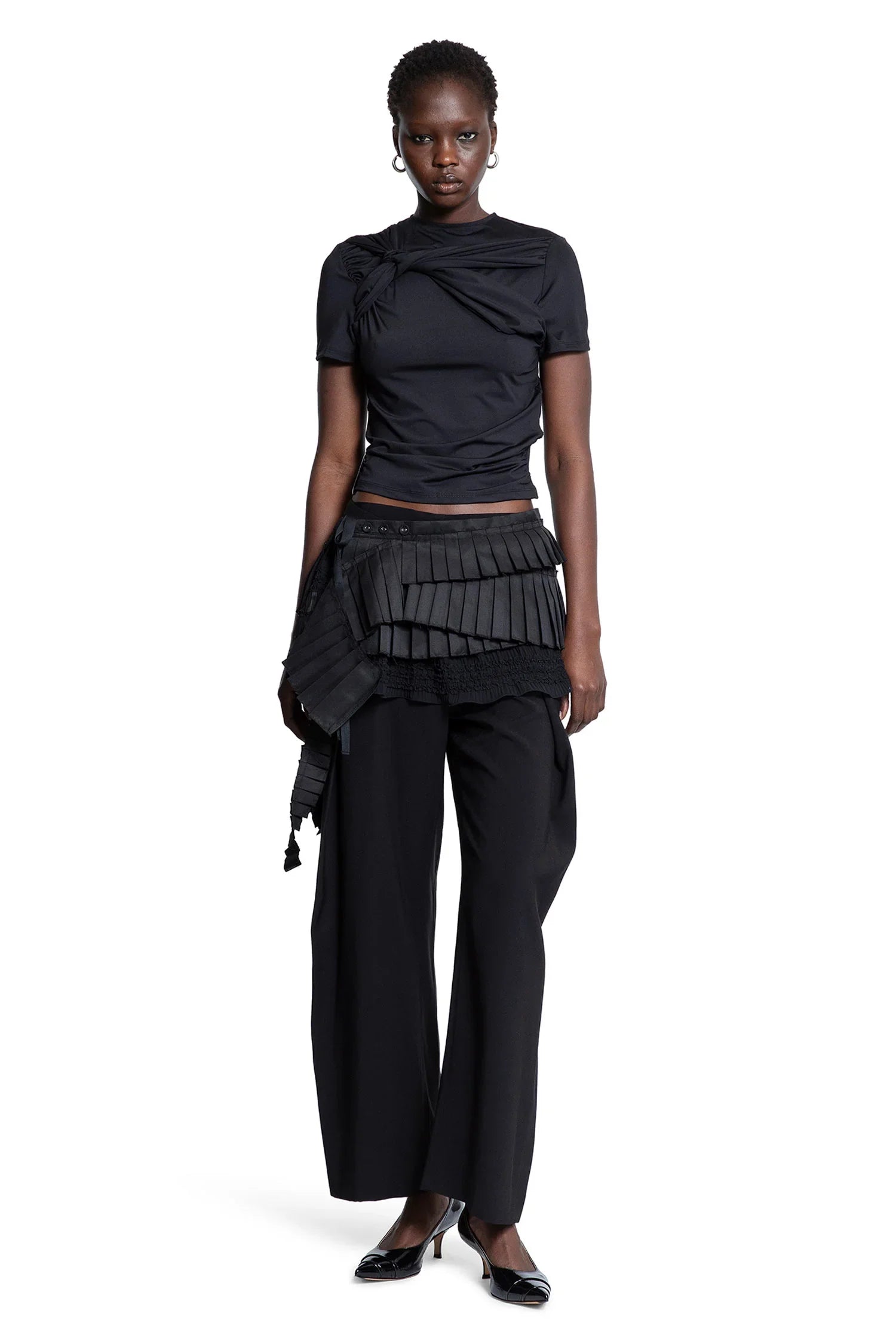 ROKH WOMAN TOPS - Antonioli.eu