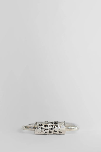 Antonioli SERGE THORAVAL UNISEX SILVER JEWELLERY