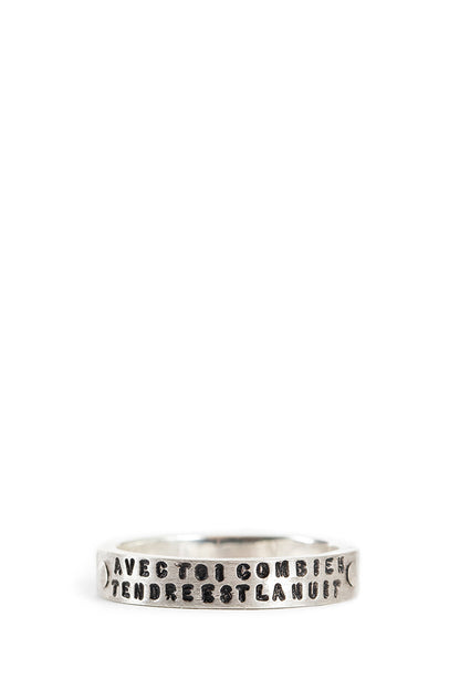 Antonioli SERGE THORAVAL UNISEX SILVER JEWELLERY