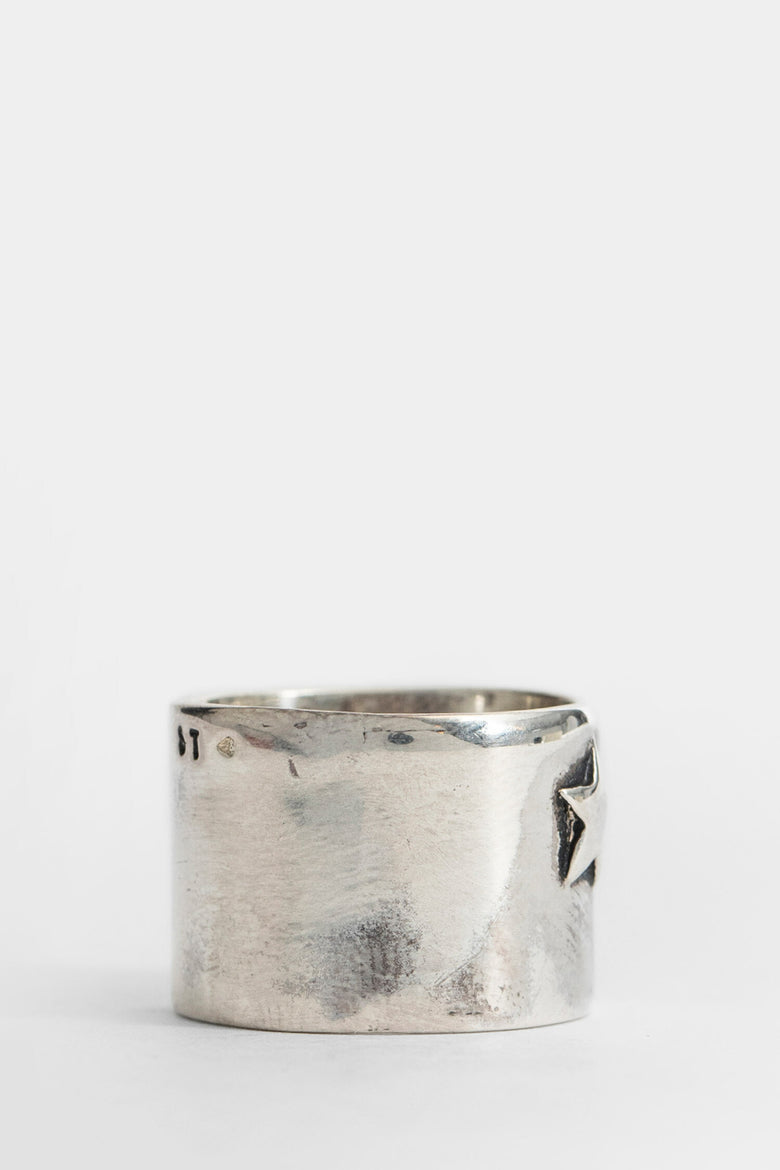 SERGE THORAVAL UNISEX SILVER JEWELLERY