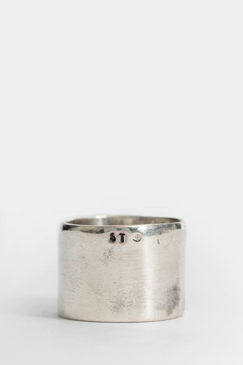 SERGE THORAVAL UNISEX SILVER JEWELLERY