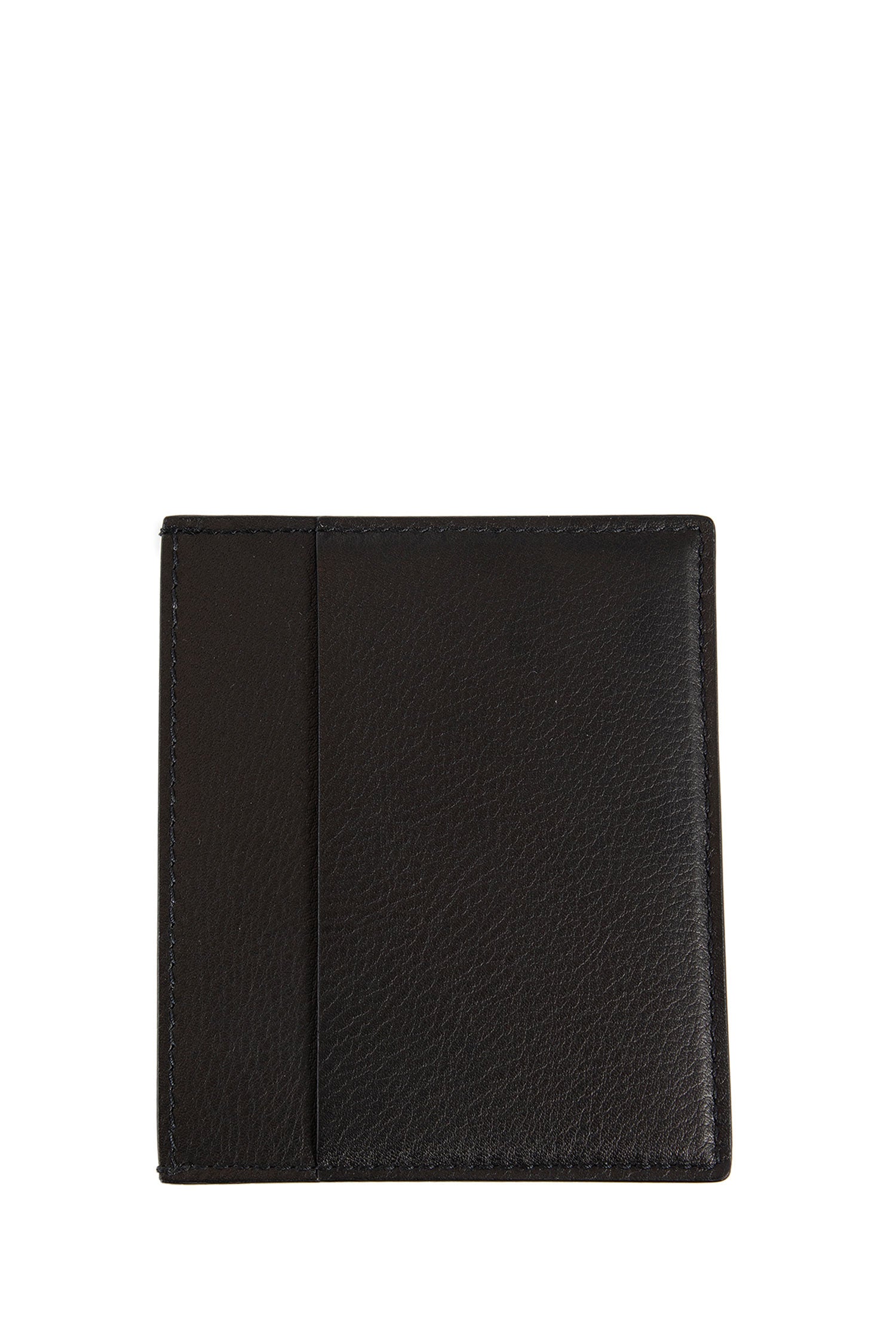 RICK OWENS UNISEX BLACK WALLETS & CARDHOLDERS